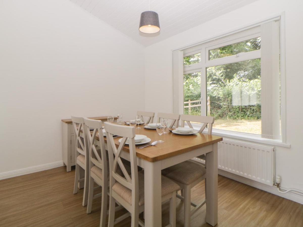 Harcombe House Bungalow 9 Newton Abbot Buitenkant foto