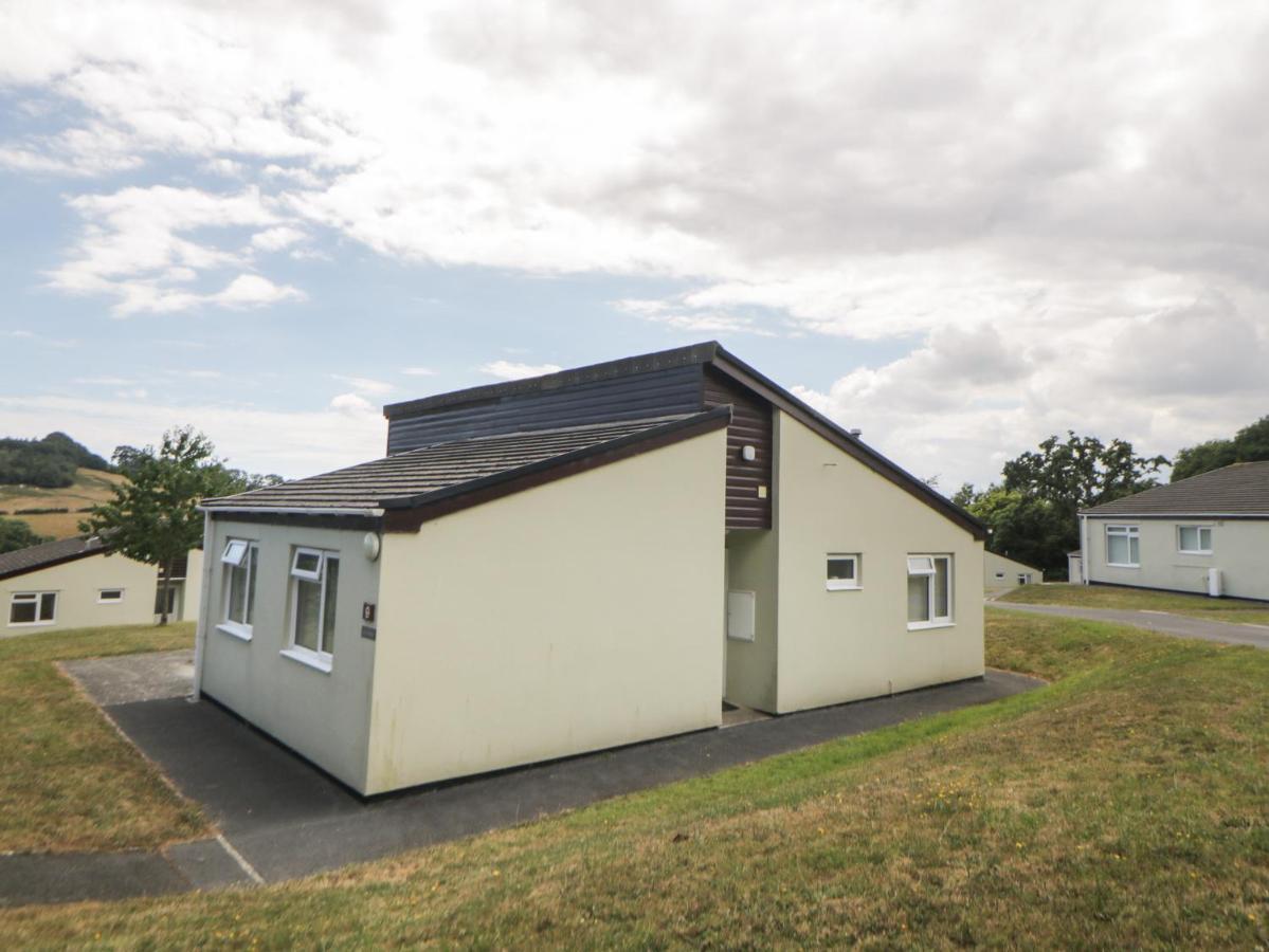 Harcombe House Bungalow 9 Newton Abbot Buitenkant foto