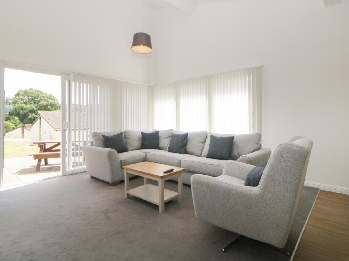 Harcombe House Bungalow 9 Newton Abbot Buitenkant foto