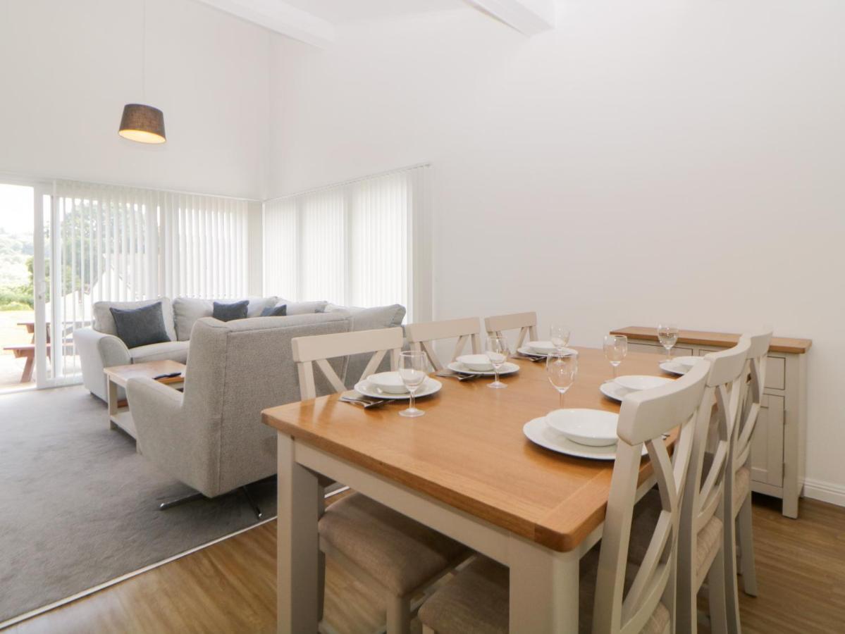 Harcombe House Bungalow 9 Newton Abbot Buitenkant foto