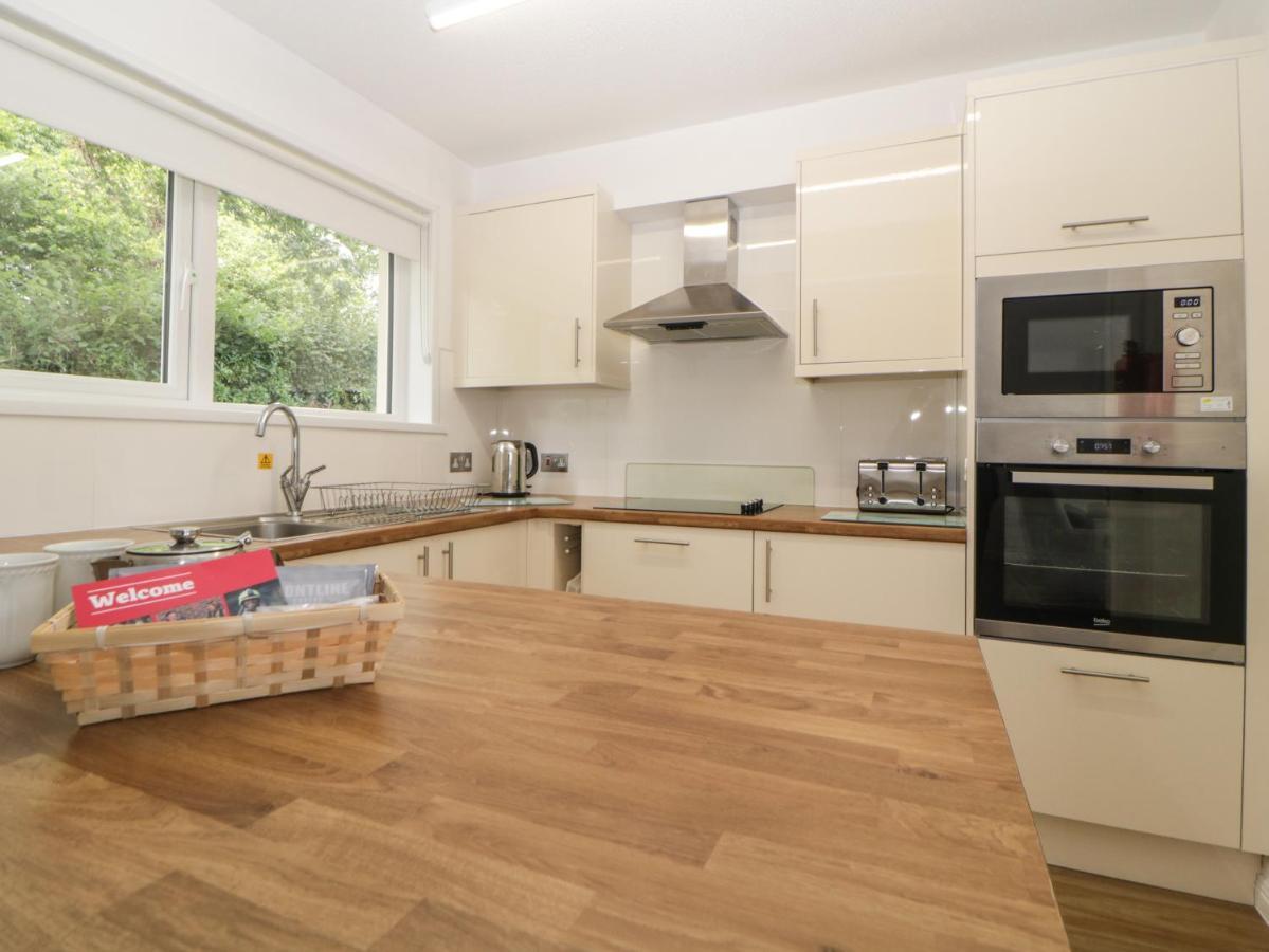 Harcombe House Bungalow 9 Newton Abbot Buitenkant foto