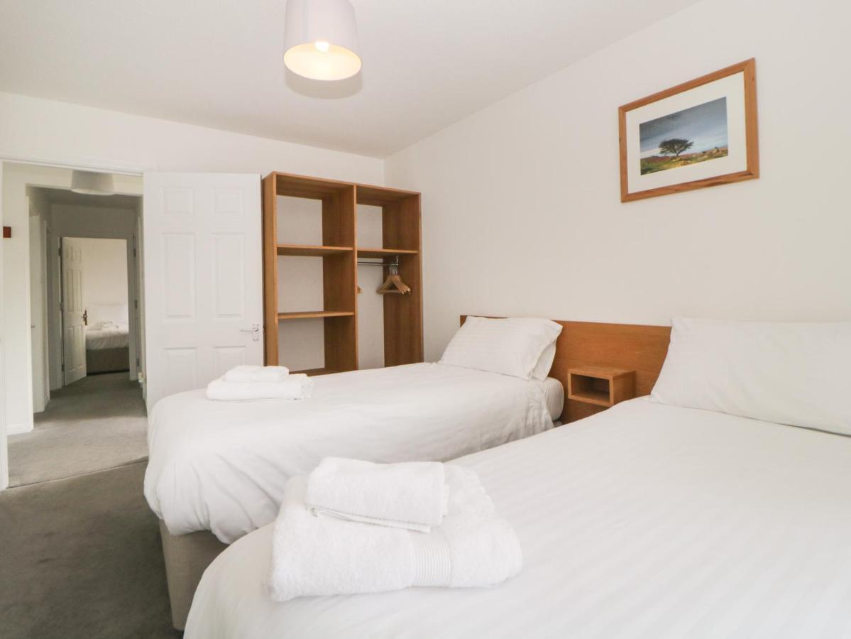 Harcombe House Bungalow 9 Newton Abbot Buitenkant foto