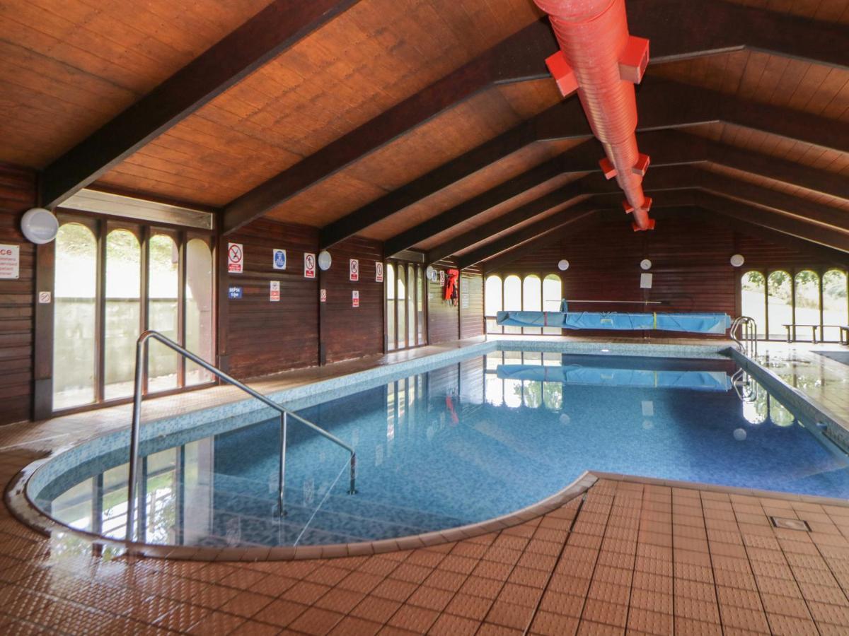 Harcombe House Bungalow 9 Newton Abbot Buitenkant foto