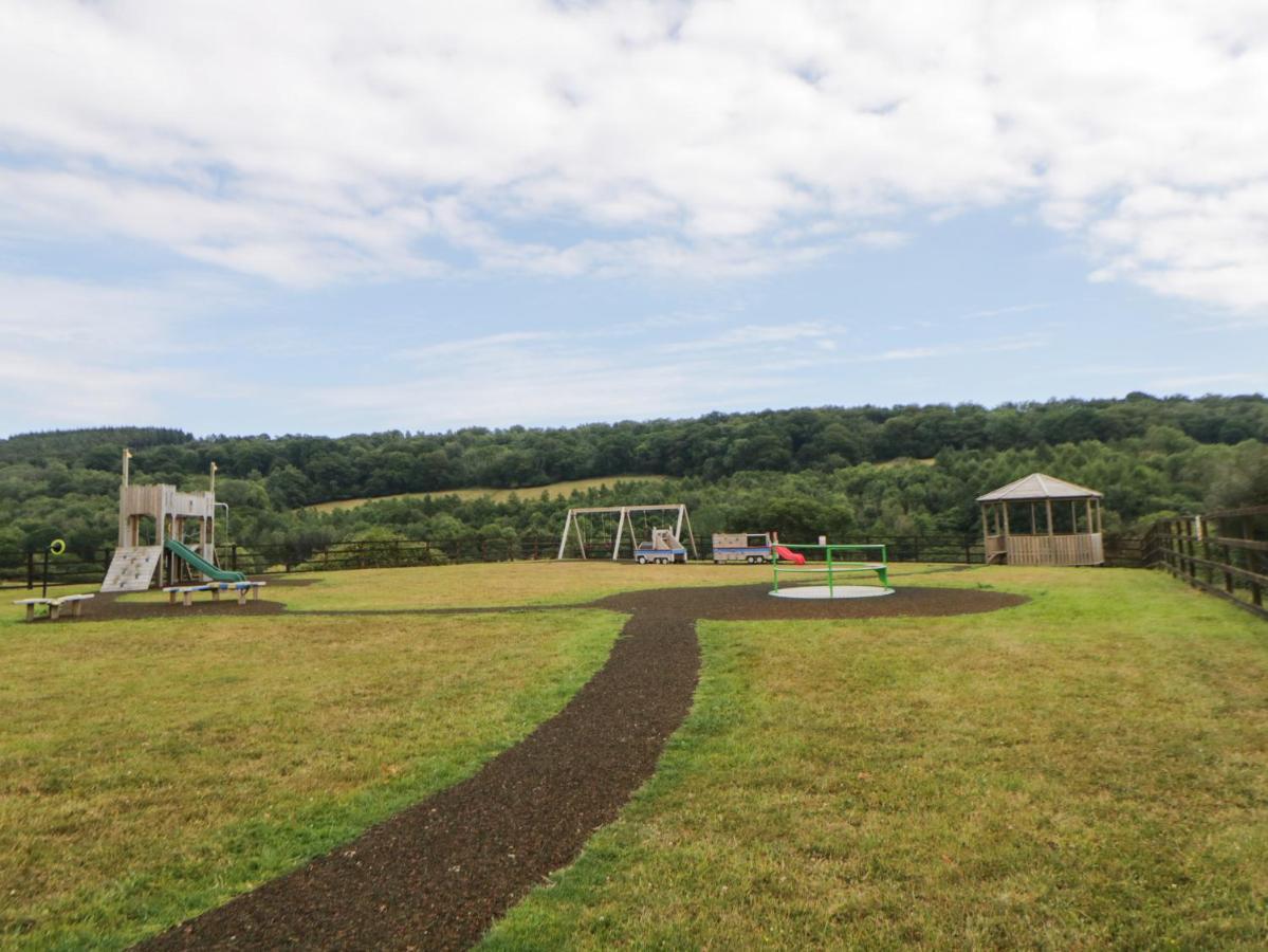 Harcombe House Bungalow 9 Newton Abbot Buitenkant foto
