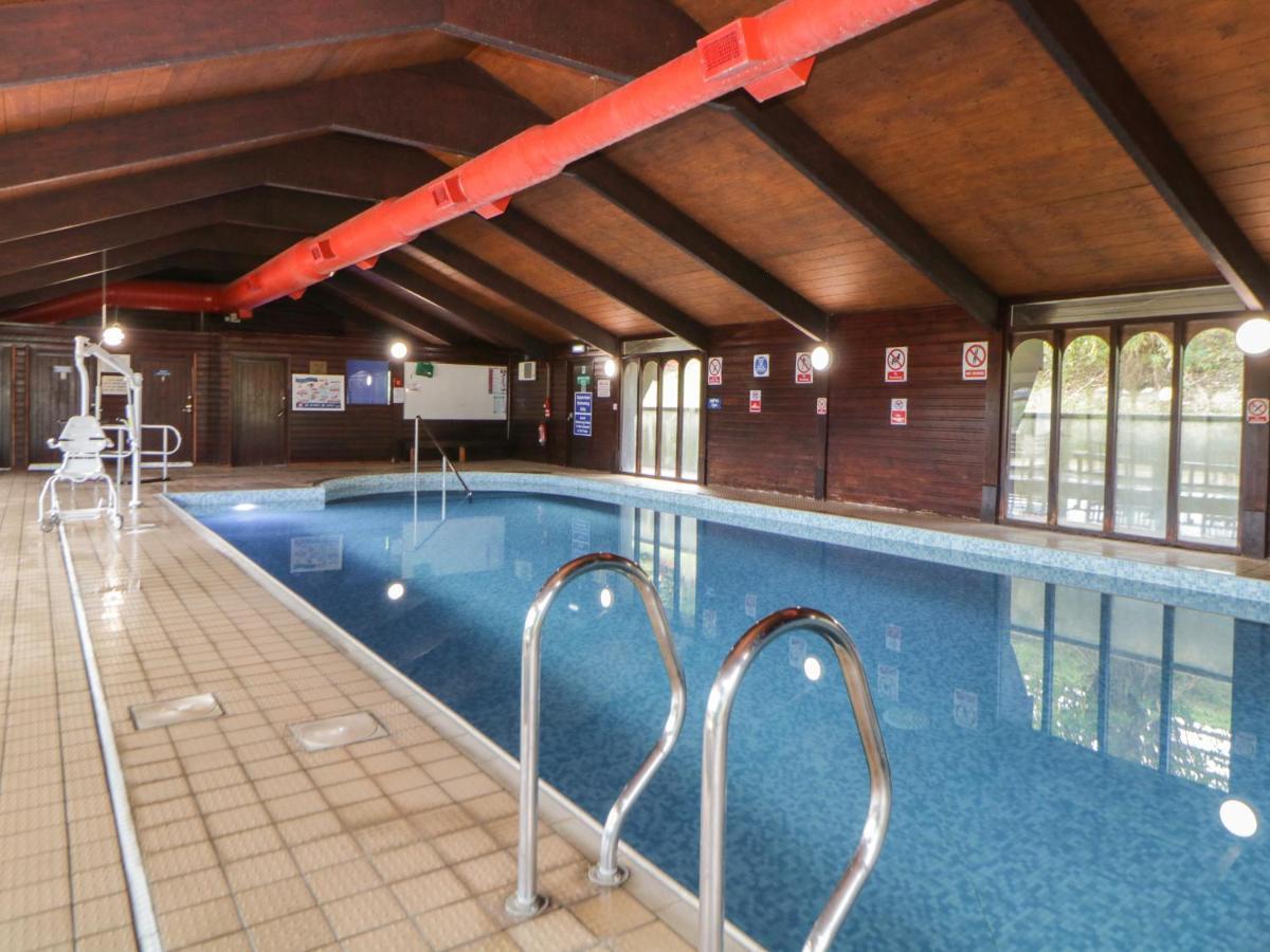 Harcombe House Bungalow 9 Newton Abbot Buitenkant foto