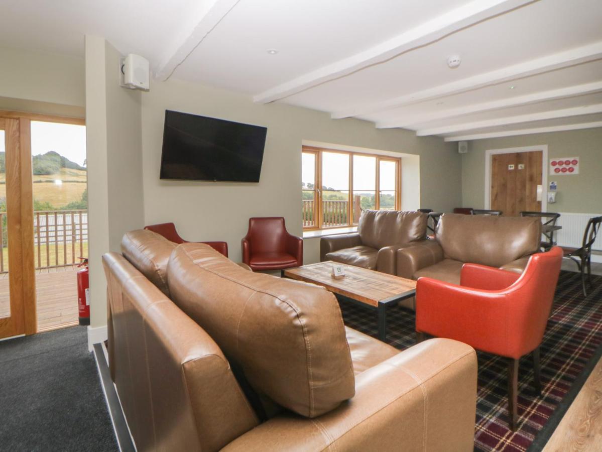 Harcombe House Bungalow 9 Newton Abbot Buitenkant foto