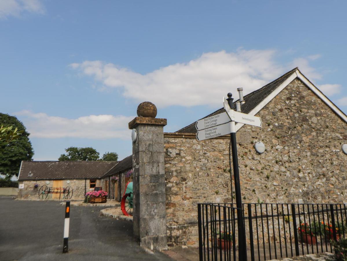 Harcombe House Bungalow 9 Newton Abbot Buitenkant foto
