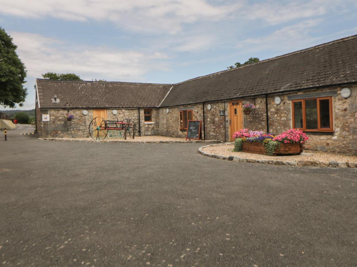 Harcombe House Bungalow 9 Newton Abbot Buitenkant foto